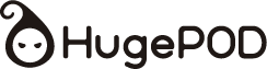 HugePOD Logo